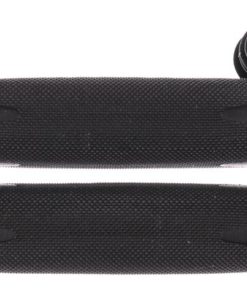 Poignées VLG-185D2A 130×22 mm noir Poignées VLG-185D2A 130×22 mm noir
