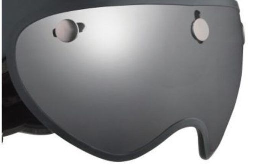 LAZER Visor Armor Pin Lens Smoked ONESI