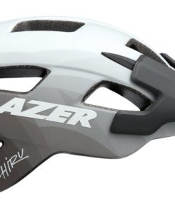 LAZER Casque Unisex MTB Chiru MIPS matte white S LAZER Casque Unisex MTB Chiru MIPS matte white S