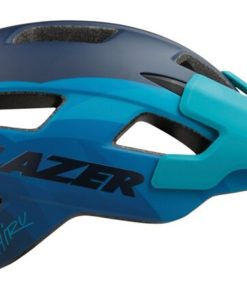 LAZER Casque Unisex MTB Chiru MIPS matte blue steel L LAZER Casque Unisex MTB Chiru MIPS matte blue steel L