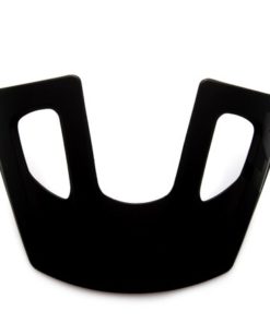 LAZER Part Impala Visor (MY19 matte black L LAZER Part Impala Visor (MY19 matte black L