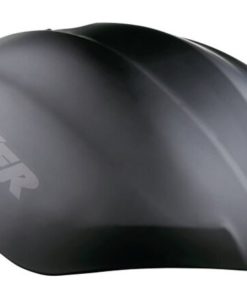 LAZER Aeroshell Genesis noir réfléchissant L LAZER Aeroshell Genesis noir réfléchissant L