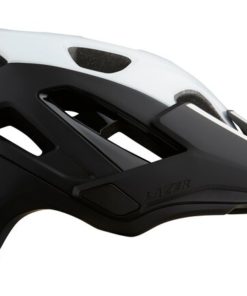 LAZER Casque Unisex MTB Jackal MIPS white black M LAZER Casque Unisex MTB Jackal MIPS white black M