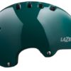 LAZER Casque Unisex City Cruizer vert foncé mat M LAZER Casque Unisex City Cruizer vert foncé mat M
