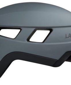 LAZER Casque Unisex City Cruizer gris foncé mat L LAZER Casque Unisex City Cruizer gris foncé mat L