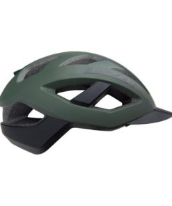 LAZER Casque Unisex Sport Cameleon MIPS vert foncé mat L LAZER Casque Unisex Sport Cameleon MIPS vert foncé mat L