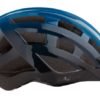 LAZER Casque Unisex MTB Impala MIPS matte cobalt orange L LAZER Casque Unisex MTB Impala MIPS matte cobalt orange L