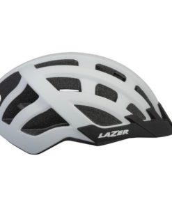 LAZER Casque Unisex Sport Compact DLX MIPS blanc mat ONESI LAZER Casque Unisex Sport Compact DLX MIPS blanc mat ONESI