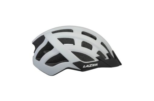 LAZER Casque Unisex Sport Compact DLX MIPS blanc mat ONESI