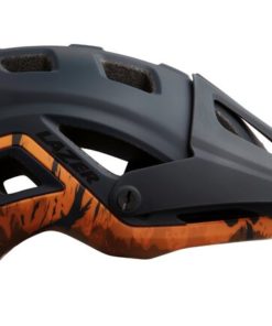 LAZER Casque Unisex MTB Impala MIPS matte cobalt orange L LAZER Casque Unisex MTB Impala MIPS matte cobalt orange L