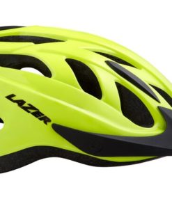 LAZER Casque jeune J1 flash jaune ONESI LAZER Casque jeune J1 flash jaune ONESI