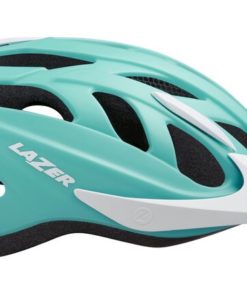 LAZER Casque jeune J1 vert menthe mat blanc ONESI LAZER Casque jeune J1 vert menthe mat blanc ONESI