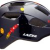 LAZER Casque Kids Nutz KinetiCore butterfly One Size LAZER Casque Kids Nutz KinetiCore butterfly One Size