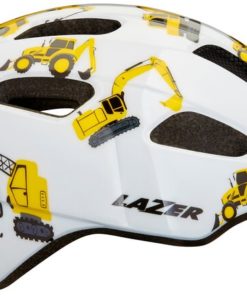 LAZER Casque Kids Pnut KinetiCore diggers One Size LAZER Casque Kids Pnut KinetiCore diggers One Size