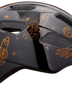 LAZER Casque Kids Pnut KinetiCore flying rocket One Size LAZER Casque Kids Pnut KinetiCore flying rocket One Size