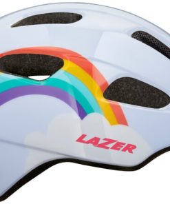 LAZER Casque Kids Pnut KinetiCore rainbow One Size LAZER Casque Kids Pnut KinetiCore rainbow One Size