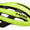 LAZER Casque jeune J1 flash jaune ONESI LAZER Casque jeune J1 flash jaune ONESI