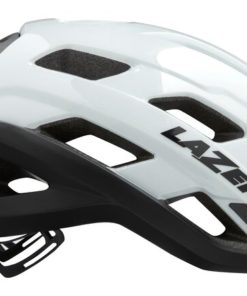 LAZER Casque Unisex Road Strada KinetiCore white L LAZER Casque Unisex Road Strada KinetiCore white L