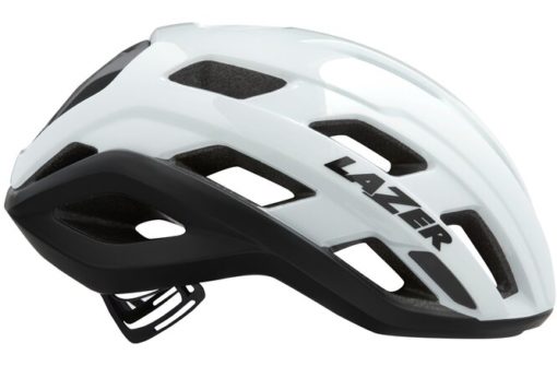 LAZER Casque Unisex Road Strada KinetiCore white S