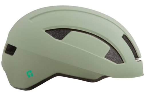 LAZER Casque Unisex CityZen KinetiCore matte laurel green M