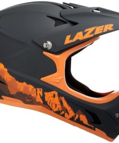 LAZER Casque Unisex Extreme Phoenix+ ASTM orange cobalt mat S LAZER Casque Unisex Extreme Phoenix+ ASTM orange cobalt mat S