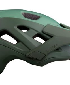 LAZER Casque Unisex MTB Jackal KinetiCore matte dark green L LAZER Casque Unisex MTB Jackal KinetiCore matte dark green L