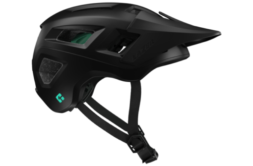 LAZER Casque Unisex MTB Coyote KinetiCore matte black S