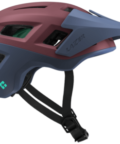 LAZER Casque Unisex MTB Coyote KinetiCore cosmic berry blue M LAZER Casque Unisex MTB Coyote KinetiCore cosmic berry blue M