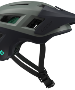 LAZER Casque Unisex MTB Coyote KinetiCore matte dark green L LAZER Casque Unisex MTB Coyote KinetiCore matte dark green L