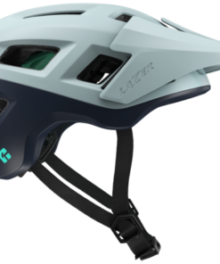 LAZER Casque Unisex MTB Coyote KinetiCore matte light blue L LAZER Casque Unisex MTB Coyote KinetiCore matte light blue L