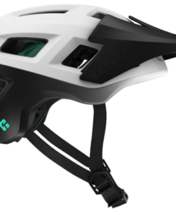 LAZER Casque Unisex MTB Coyote KinetiCore white black L LAZER Casque Unisex MTB Coyote KinetiCore white black L