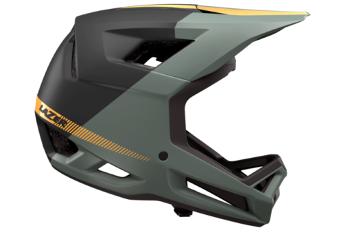 LAZER Casque Unisex Extreme Cage KinetiCore matte green L