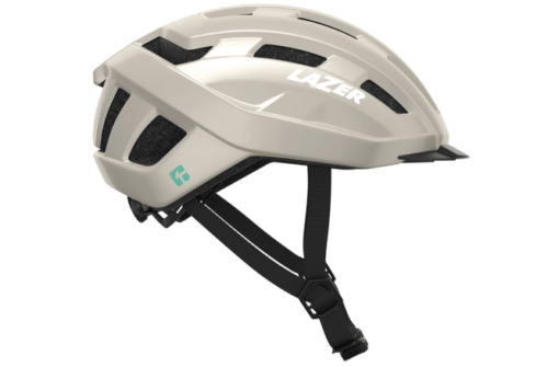 LAZER Casque Unisex Sport Codax KinetiCore ice grey One Size