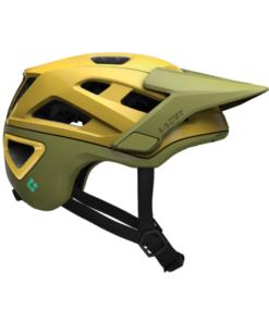 LAZER Casque Unisex MTB Jackal KinetiCore gold green L LAZER Casque Unisex MTB Jackal KinetiCore gold green L