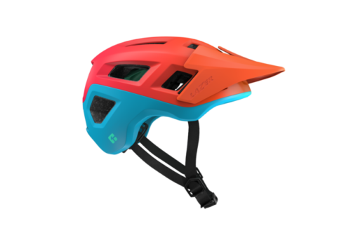 LAZER Casque Unisex MTB Coyote KinetiCore matte sunset M