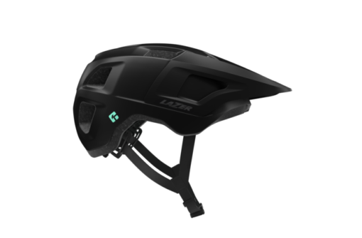 LAZER Casque Unisex MTB Lupo KinetiCore matte black One Size