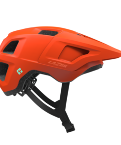 LAZER Casque Unisex MTB Lupo KinetiCore matte flash orange One Size LAZER Casque Unisex MTB Lupo KinetiCore matte flash orange One Size