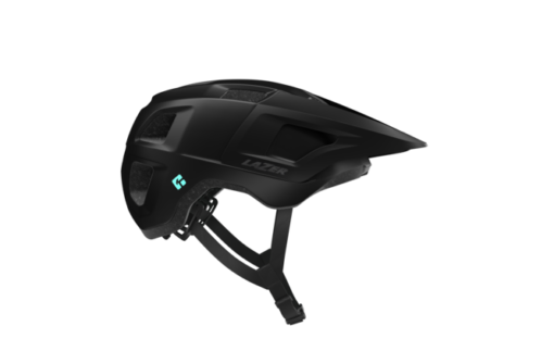 LAZER Casque Unisex MTB Finch KinetiCore matte black One Size