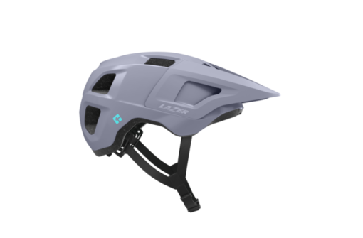 LAZER Casque Unisex MTB Finch KinetiCore wisteria One Size