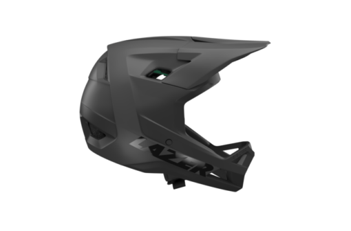 LAZER Casque Unisex Extreme Chase KinetiCore matte black M