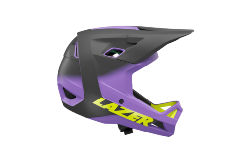 LAZER Casque Unisex Extreme Chase KinetiCore matte purple M