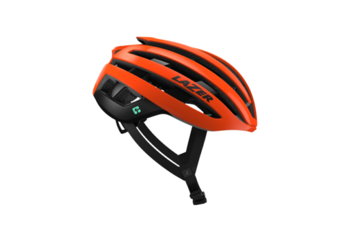 LAZER Casque Unisex Road Z1 KinetiCore flash orange S