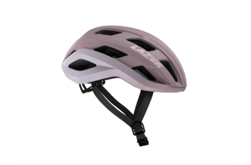 LAZER Casque Unisex Road Strada KinetiCore matte lila pink M