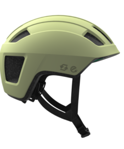 LAZER Casque Unisex Verde KinetiCore matte lemongrass M/L LAZER Casque Unisex Verde KinetiCore matte lemongrass M/L