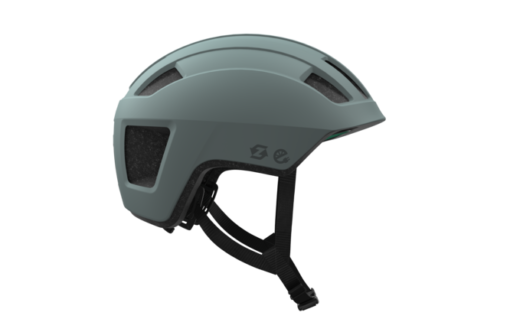 LAZER Casque Unisex Verde KinetiCore matte sage green S/M