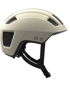LAZER Casque Unisex Verde KinetiCore matte white stone M/L LAZER Casque Unisex Verde KinetiCore matte white stone M/L