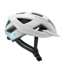 LAZER Casque Unisex Sport Cerro KinetiCore matte white mint M LAZER Casque Unisex Sport Cerro KinetiCore matte white mint M