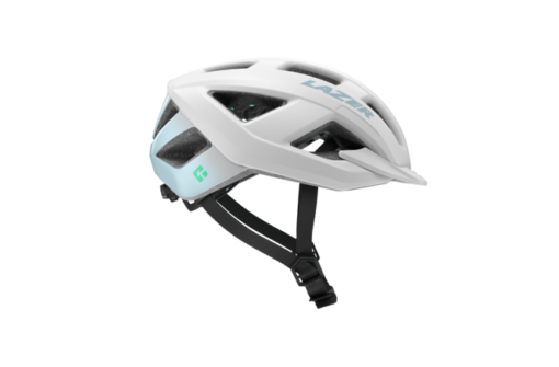 LAZER Casque Unisex Sport Cerro KinetiCore matte white mint S