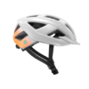 LAZER Casque Unisex Sport Cerro KinetiCore white flash orange M LAZER Casque Unisex Sport Cerro KinetiCore white flash orange M