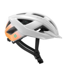 LAZER Casque Unisex Sport Cerro KinetiCore white flash orange L LAZER Casque Unisex Sport Cerro KinetiCore white flash orange L